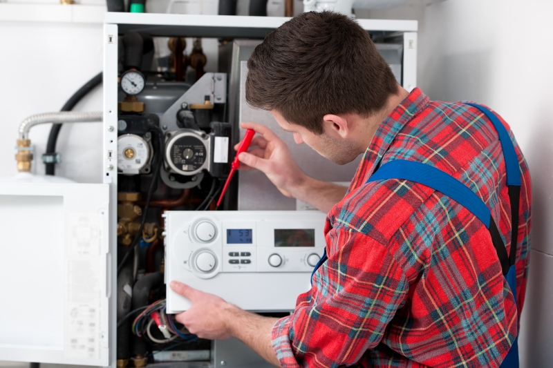 Boiler Repairs Service Bellingham